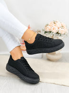 Women's Platform Sneakers Inayat Shoes