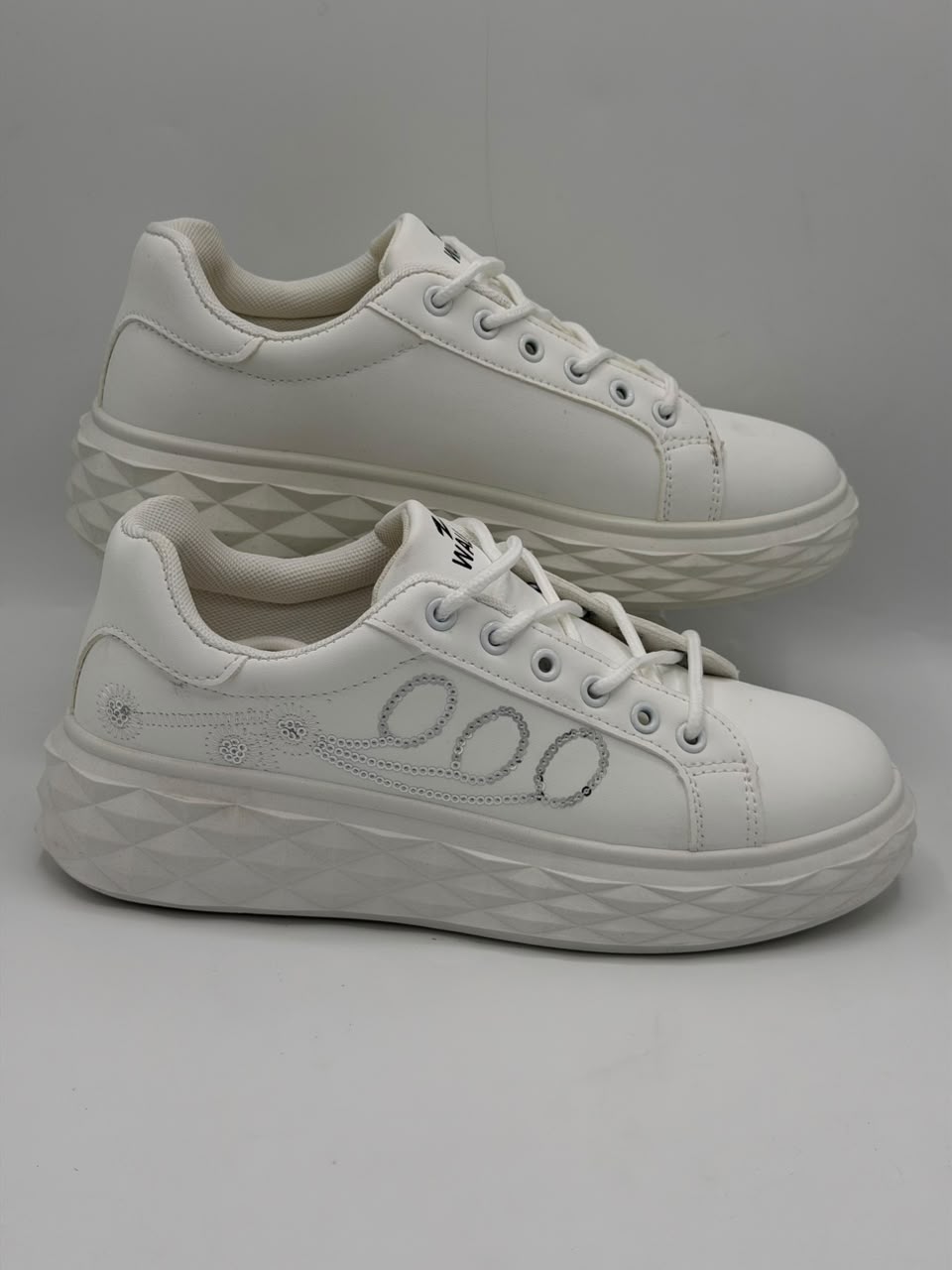 Women's Platform Sneakers Inayat Shoes