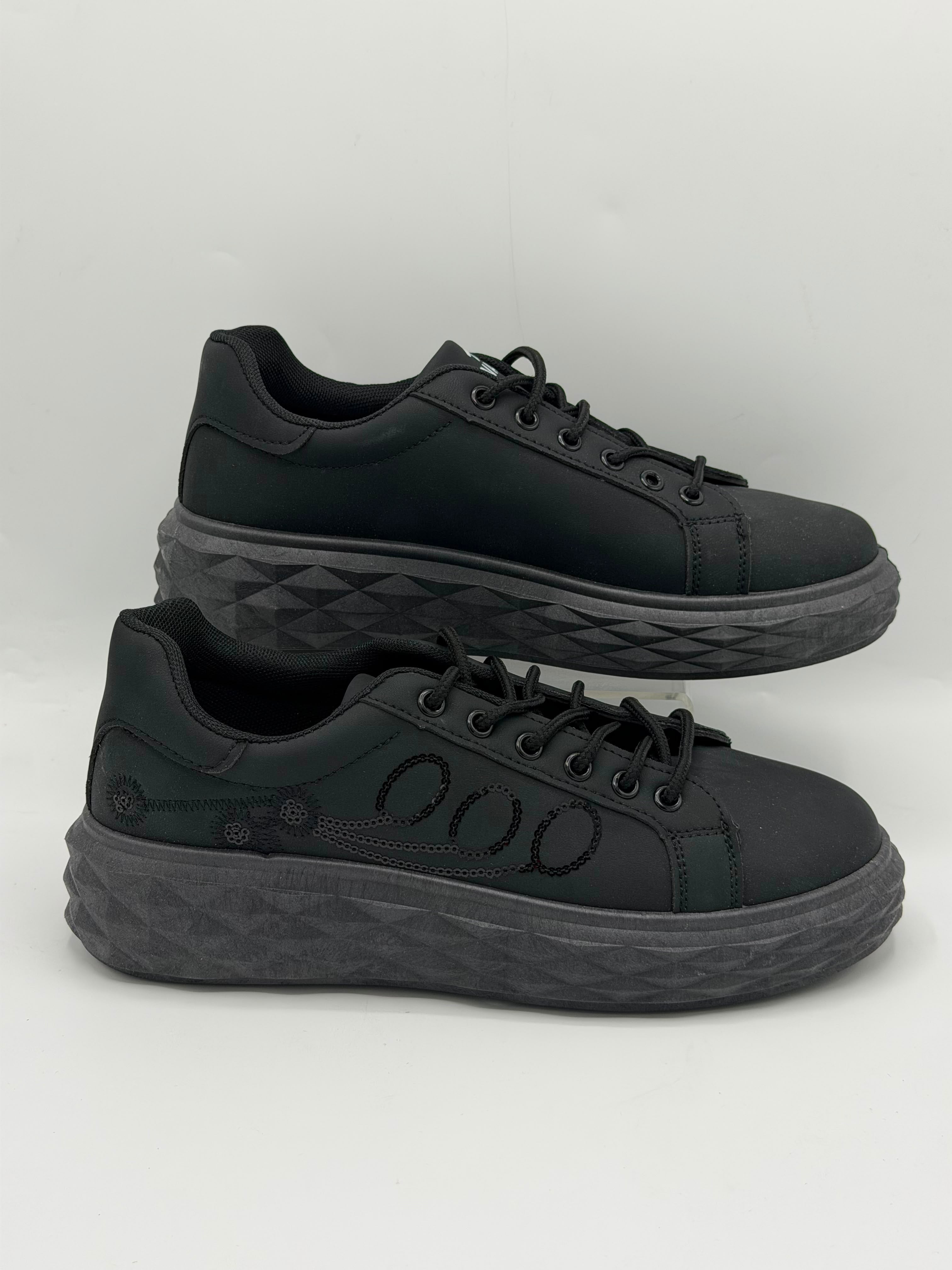 Women's Platform Sneakers Inayat Shoes