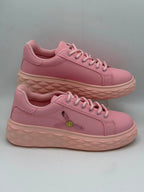 Women Embroidered Sneakers Inayat Shoes
