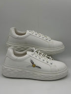 Women Embroidered Sneakers Inayat Shoes
