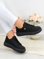 Women Sequin Sneakers Inayat Shoes