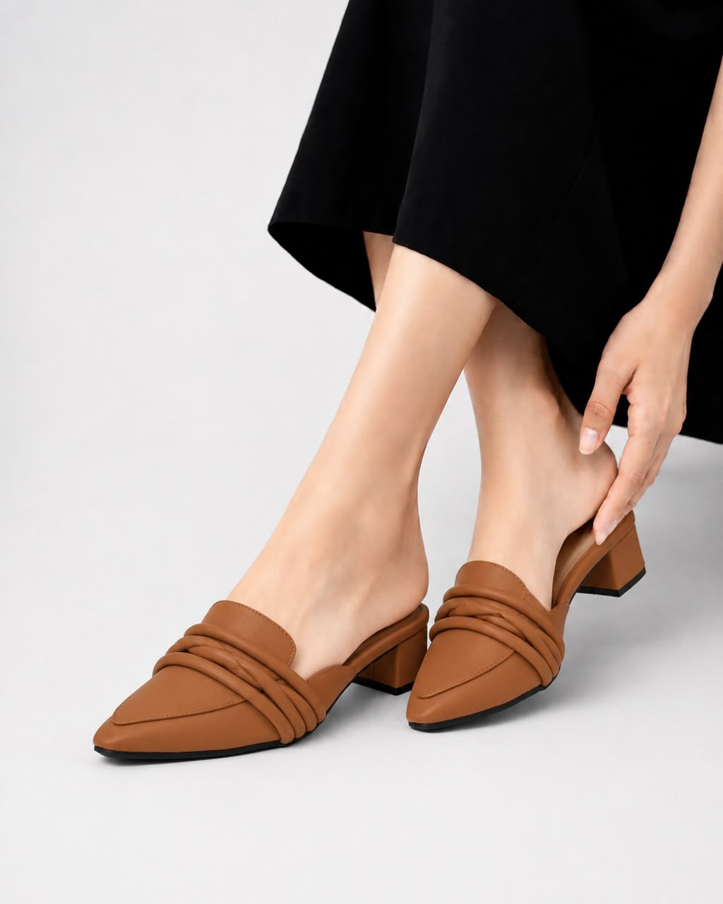 Women Half Shoes Inayat Shoes
