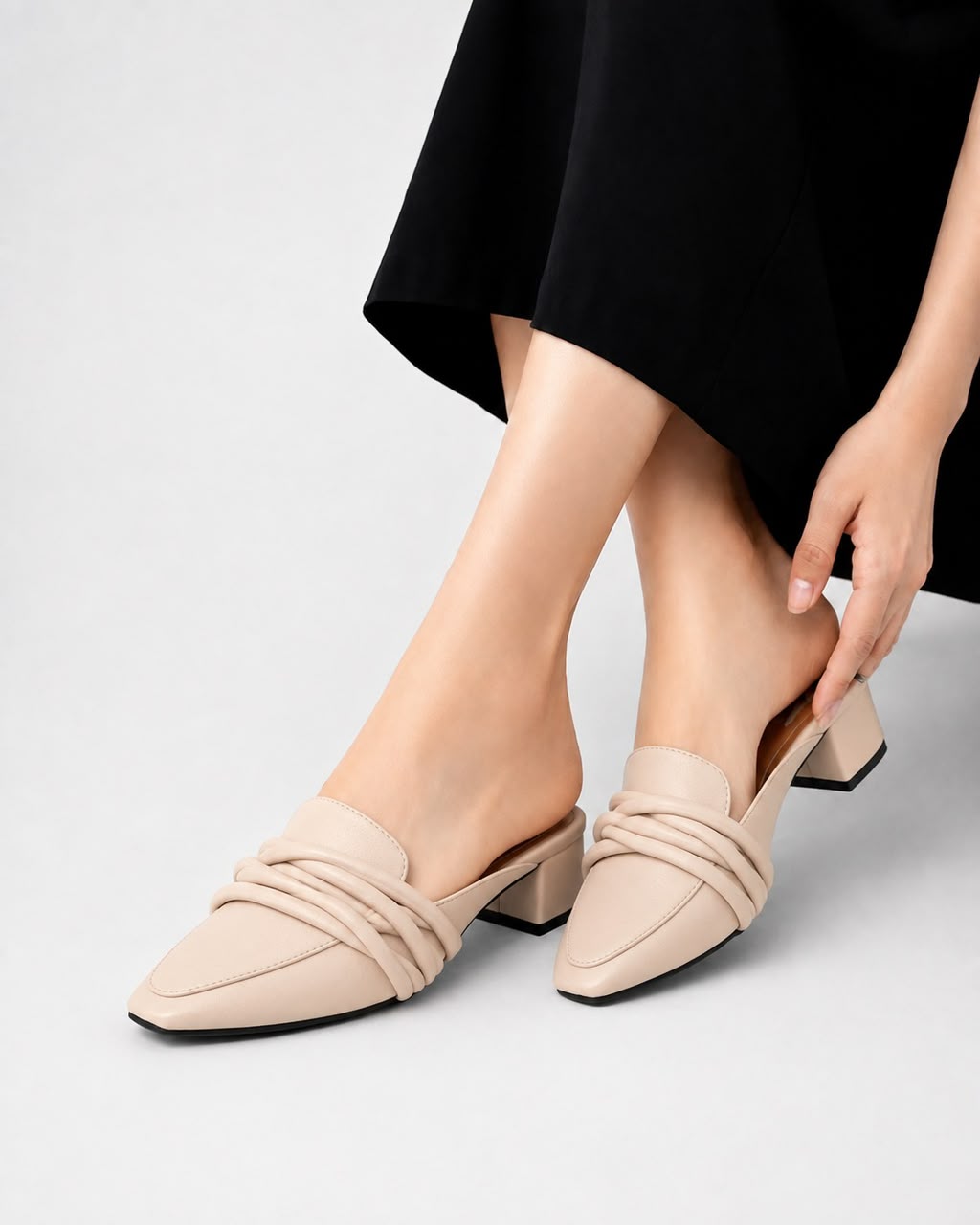Women Half Shoes Inayat Shoes