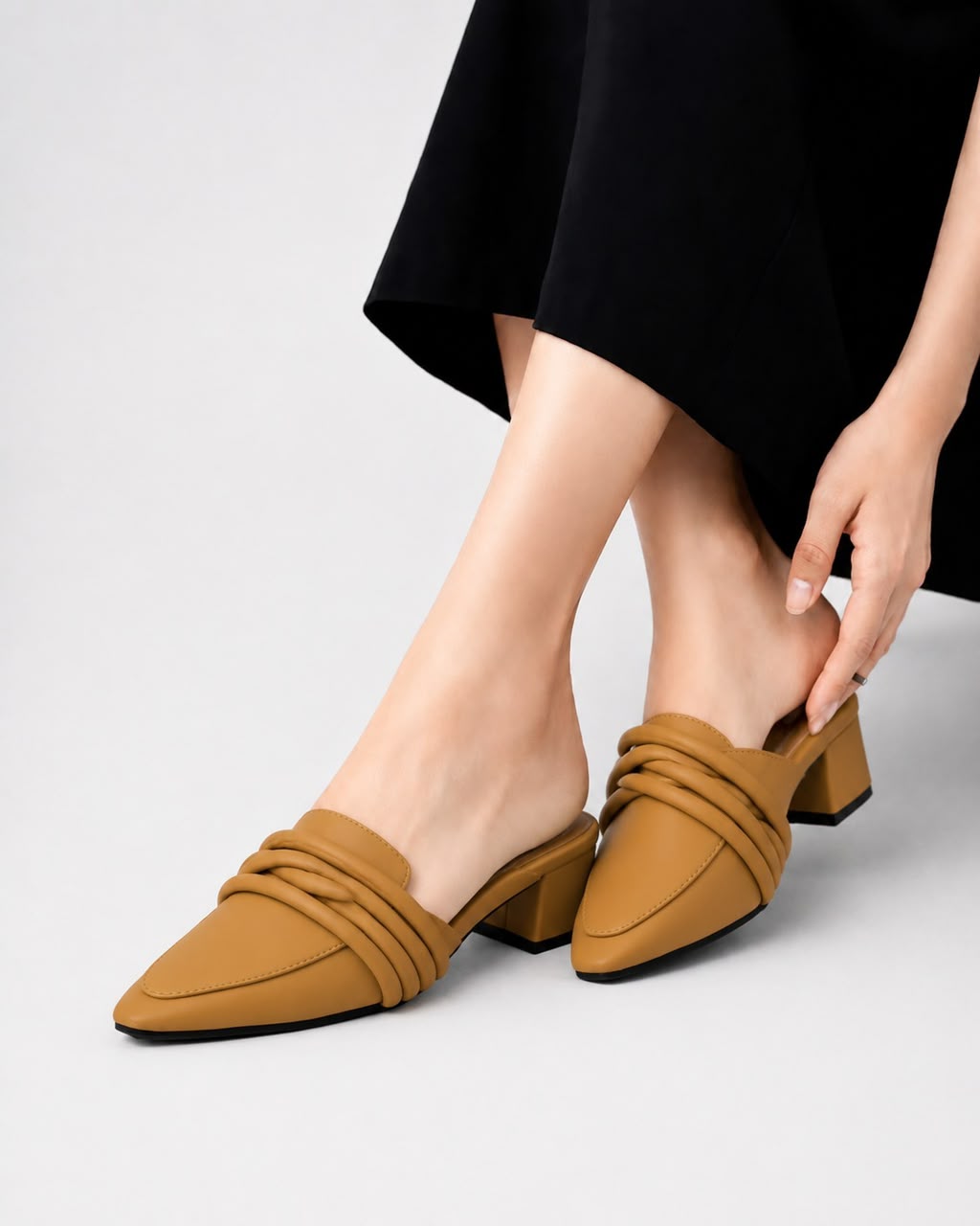 Women Half Shoes Inayat Shoes