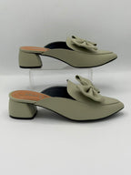 Women Bow Mule Inayat Shoes