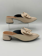 Women Bow Mule Inayat Shoes