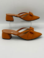 Women Bow Slingback Inayat Shoes