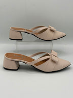 Women Bow Slingback Inayat Shoes