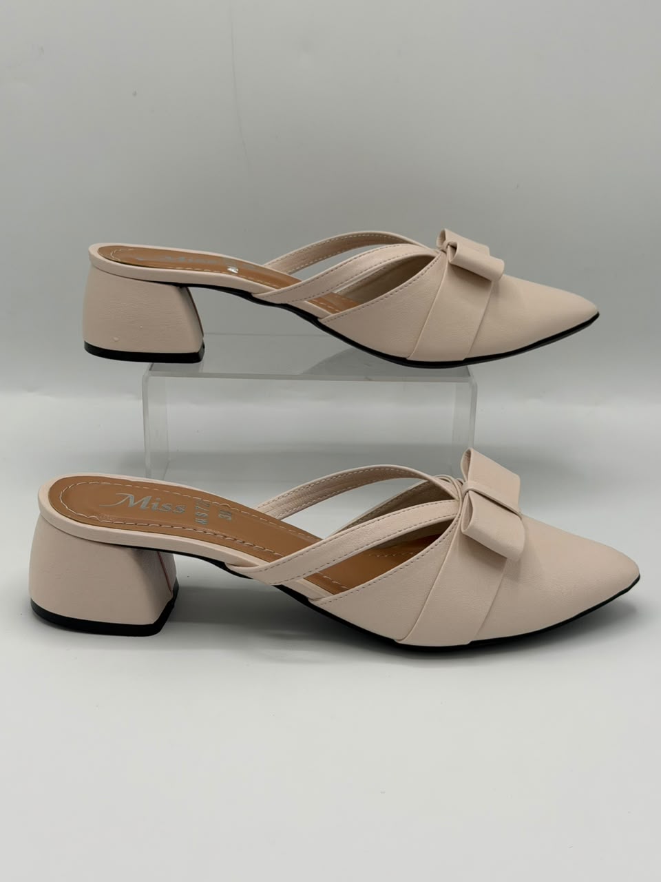 Women Bow Slingback Inayat Shoes