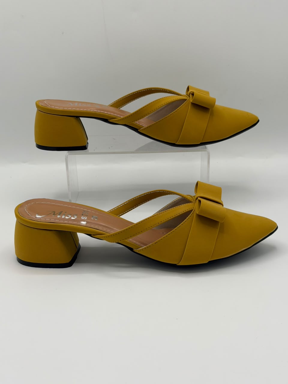 Women Bow Slingback Inayat Shoes