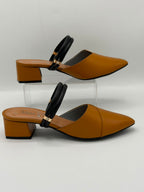 Women Double Strap Slingback Inayat Shoes