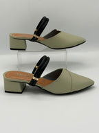 Women Double Strap Slingback Inayat Shoes