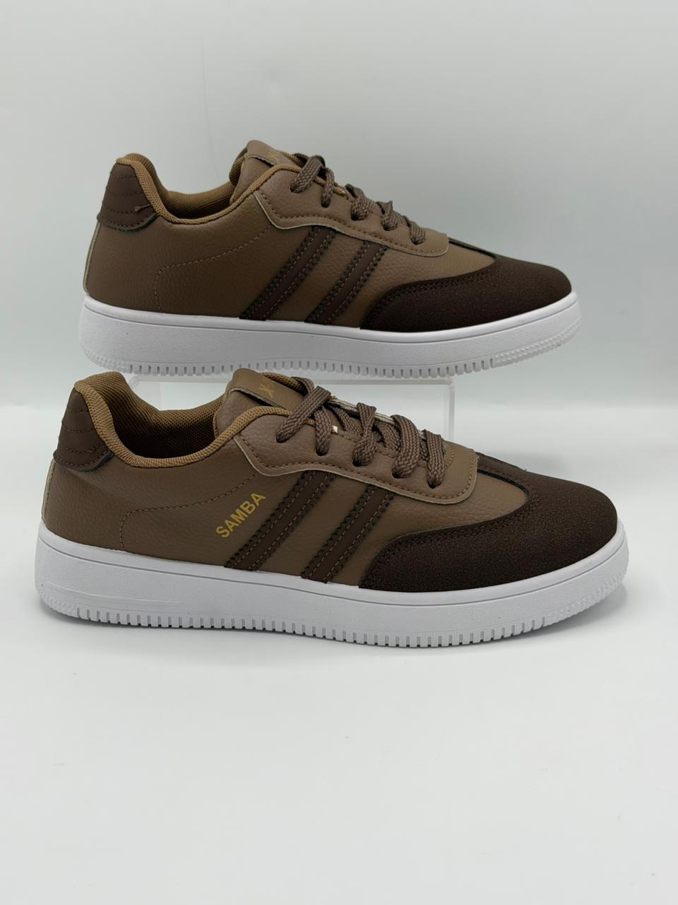 Samba Street Sneakers Inayat Shoes