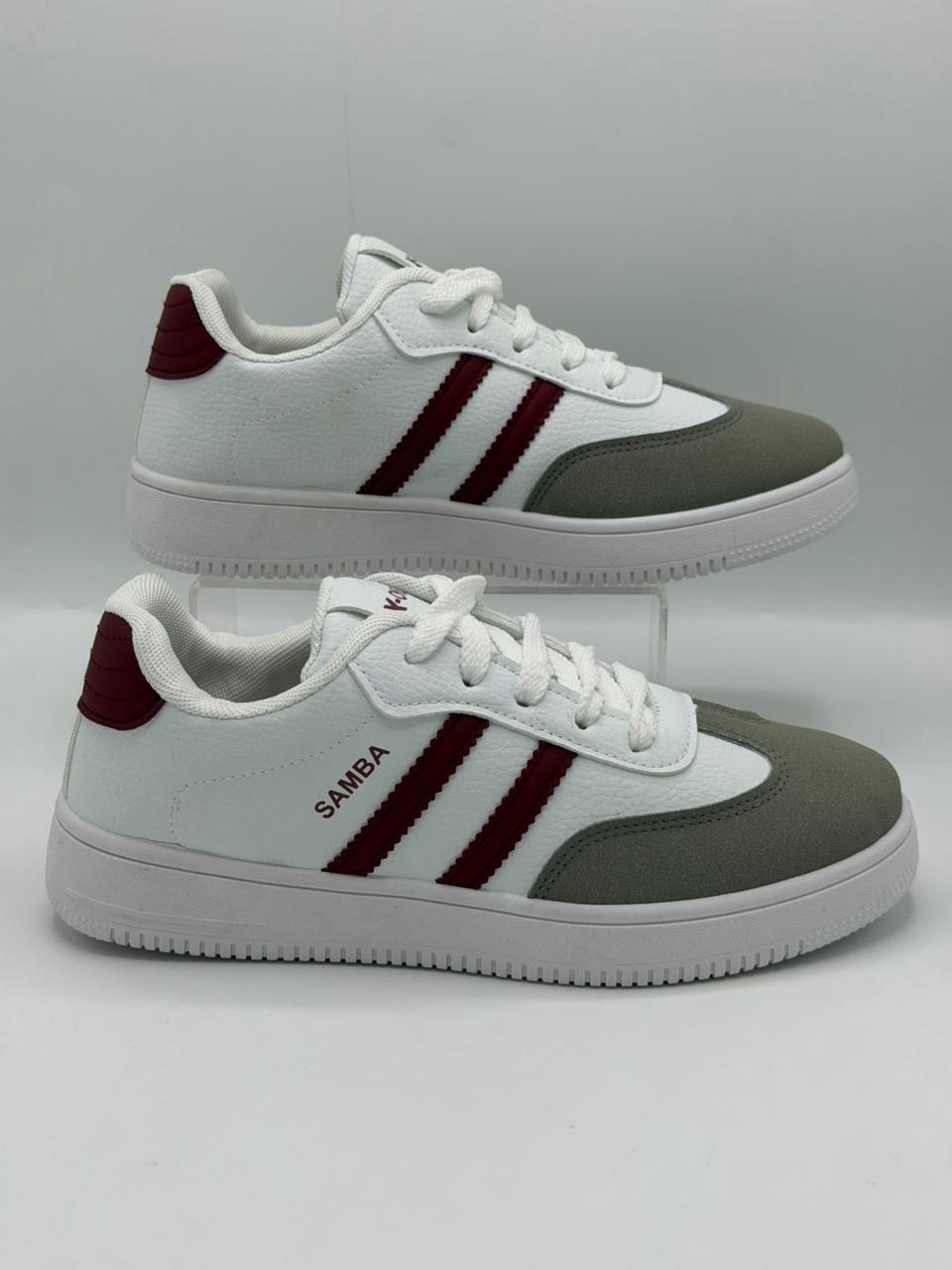 Samba Street Sneakers Inayat Shoes