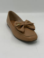 Bow Loafer Flats Inayat Shoes