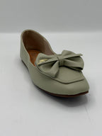 Bow Loafer Flats Inayat Shoes