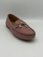 Jewel Bow Loafers Inayat Shoes