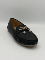 Jewel Bow Loafers Inayat Shoes