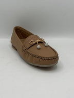 Jewel Bow Loafers Inayat Shoes
