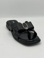 Bow Slide Sleeper Inayat Shoes