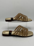 Crystal Cage Sleeper Inayat Shoes