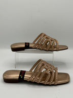Crystal Cage Sleeper Inayat Shoes