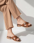 Butterfly Charm Sleeper Inayat Shoes