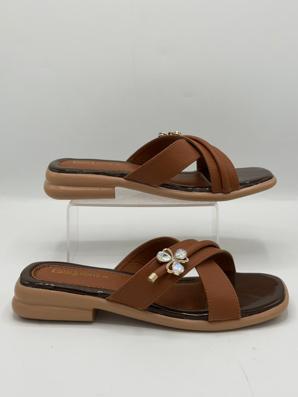 Butterfly Charm Sleeper Inayat Shoes