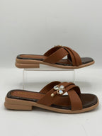 Butterfly Charm Sleeper Inayat Shoes
