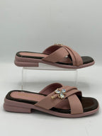 Butterfly Charm Sleeper Inayat Shoes
