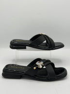 Butterfly Charm Sleeper Inayat Shoes
