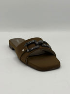 Buckle Luxe Slides Inayat Shoes