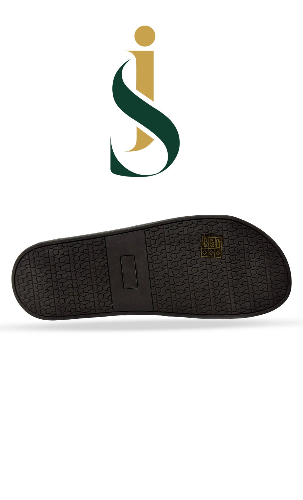 Men's designer black loafers from Inayat Shoes, ideal for grooms and wedding parties.