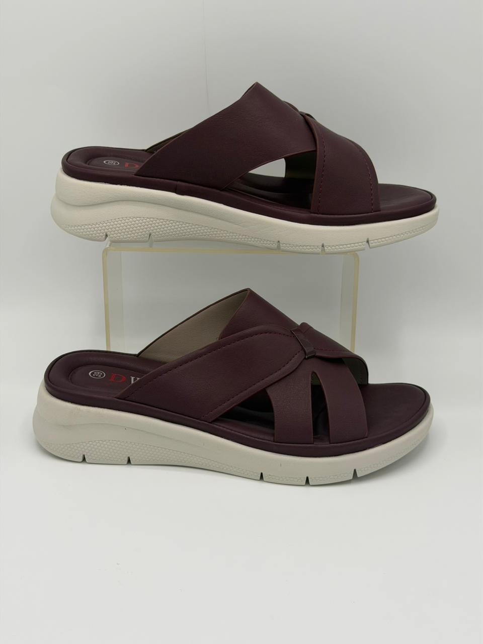 Women's Criss-Cross Comfort Sleepers