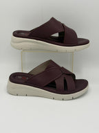 Women's Criss-Cross Comfort Sleepers