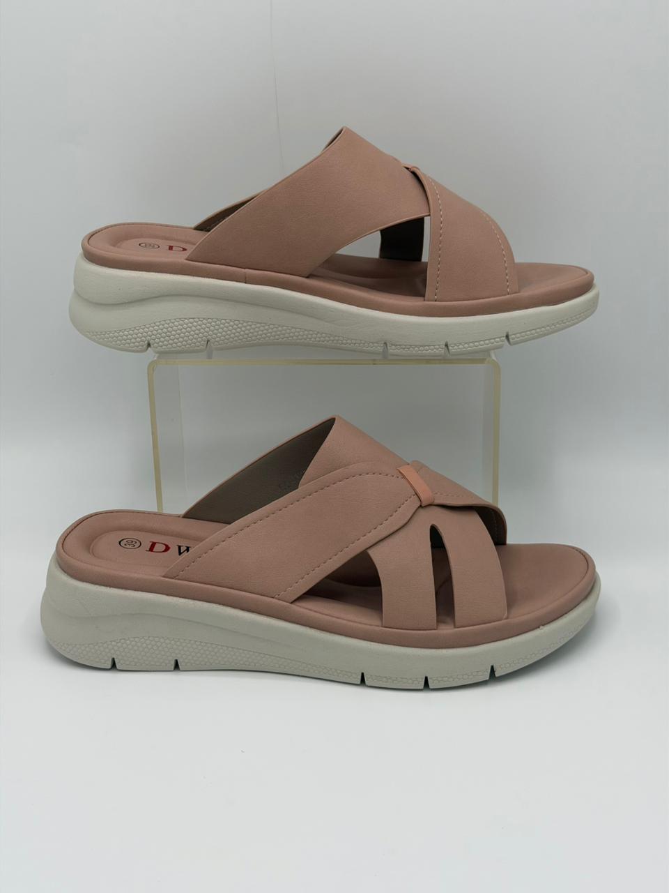 Women's Criss-Cross Comfort Sleepers