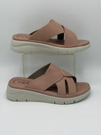 Women's Criss-Cross Comfort Sleepers