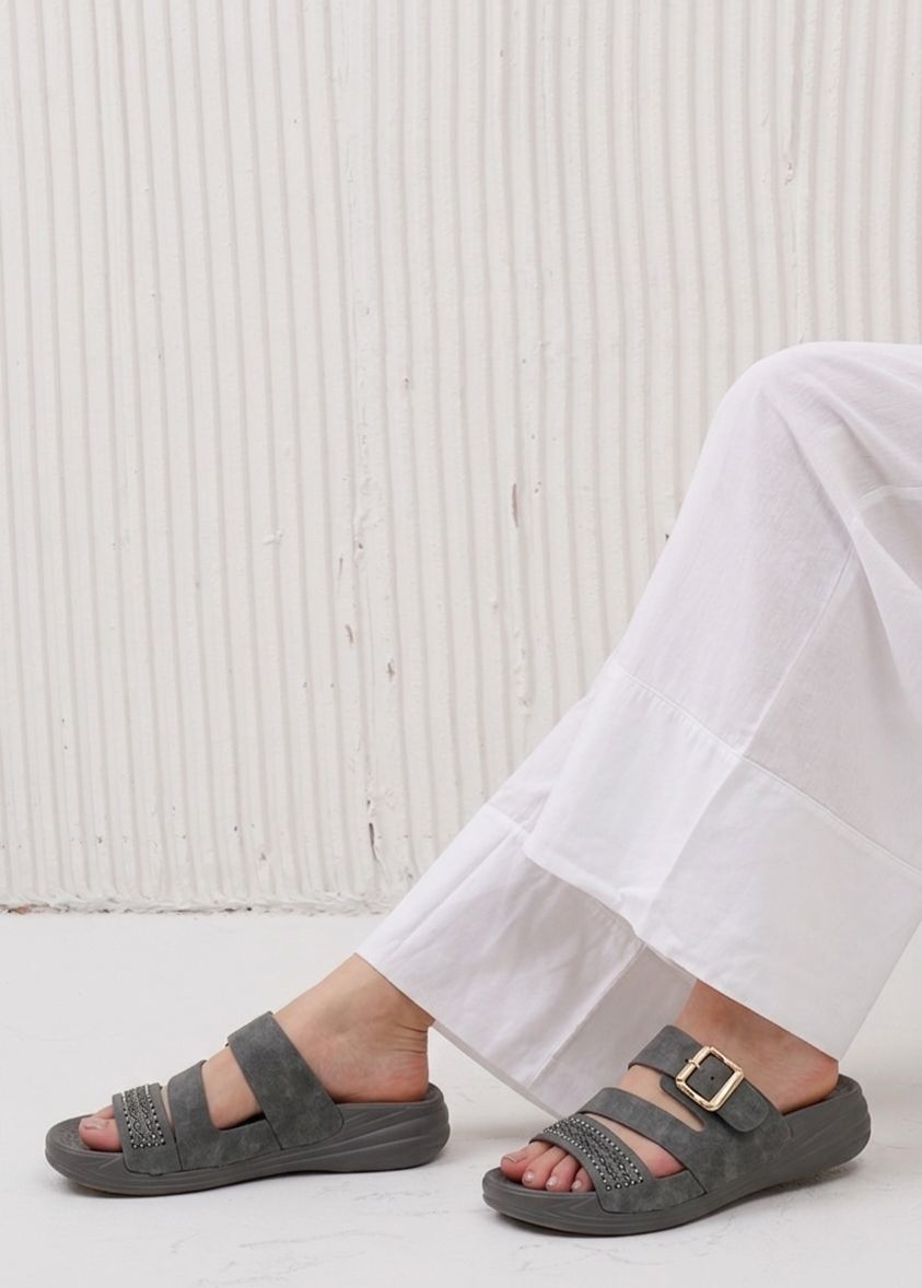 Crystal Embellished Comfort Sleepers