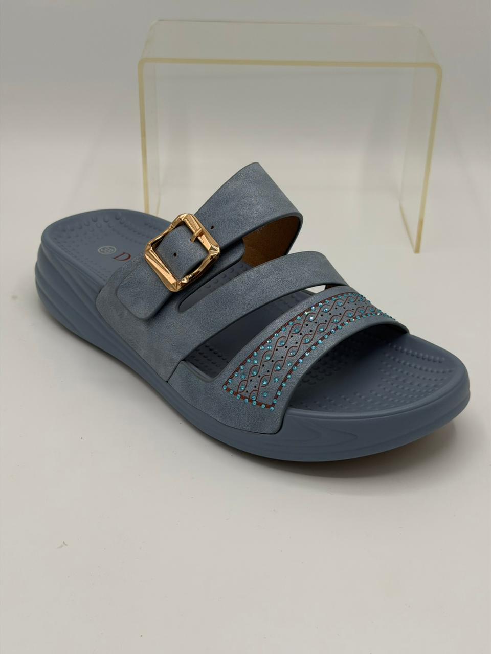 Crystal Embellished Comfort Sleepers