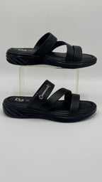 Modern Comfort Multi-Strap Sandals