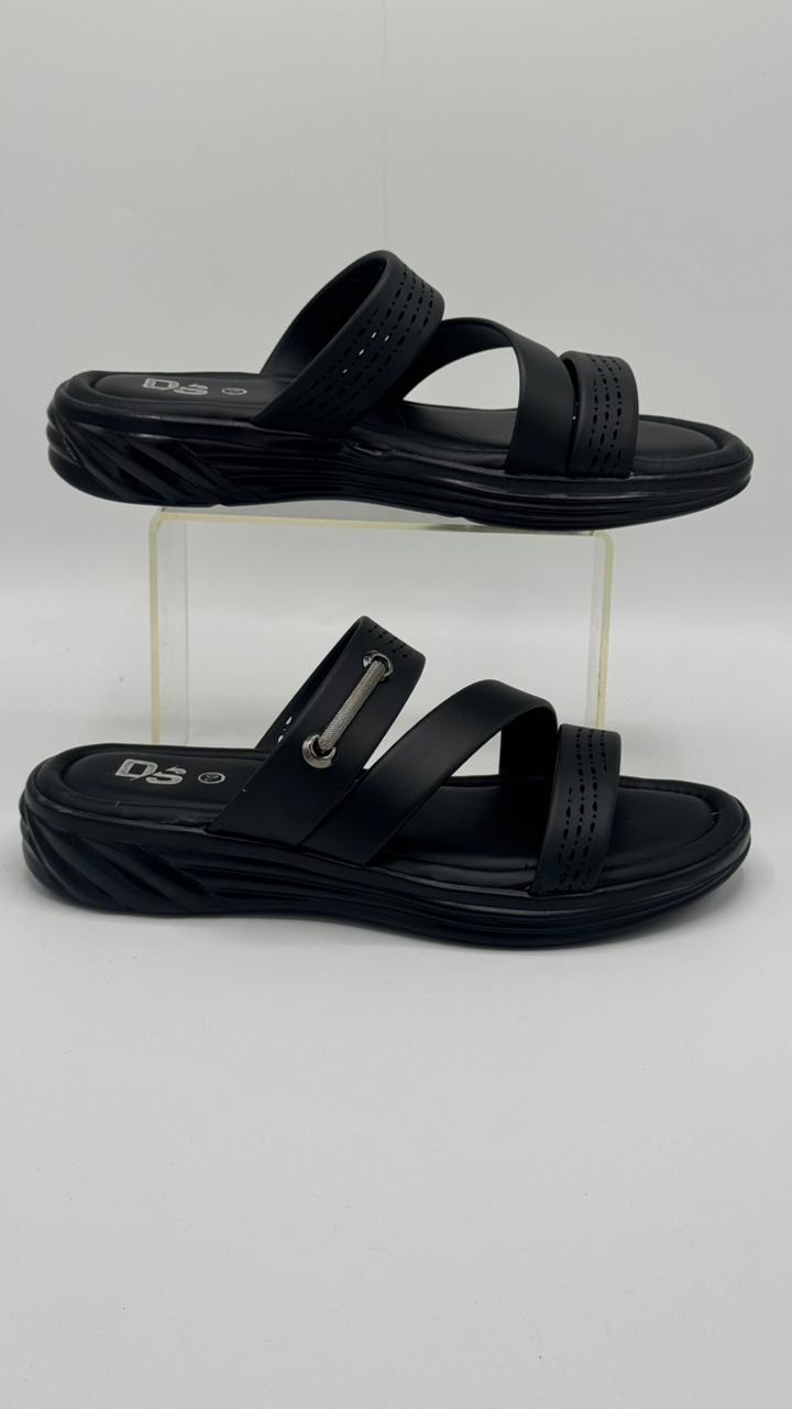 Modern Comfort Multi-Strap Sandals