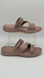 Modern Comfort Multi-Strap Sandals