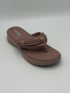 Pleated Strap Comfort Sleepers