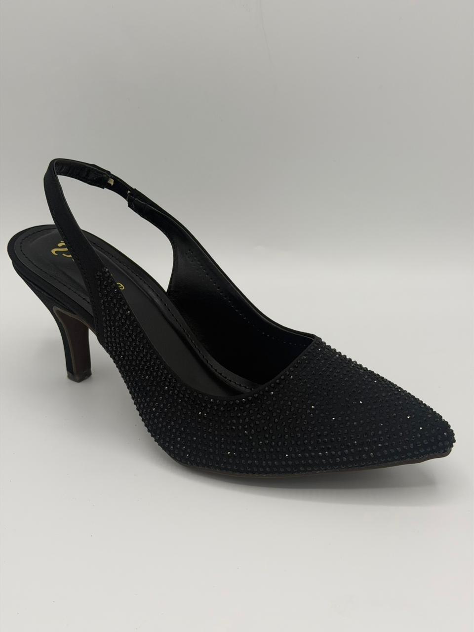 Royal Pearl Strap Sandals