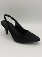 Royal Pearl Strap Sandals