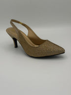Royal Pearl Strap Sandals