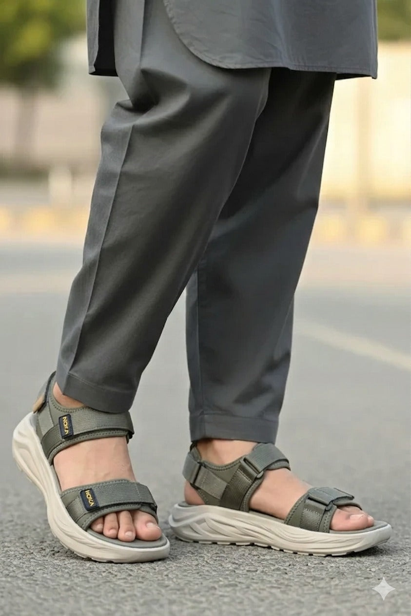 Wave Runner Sport Sandals