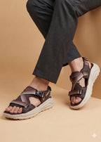 Multi-Strap Sport Sandals