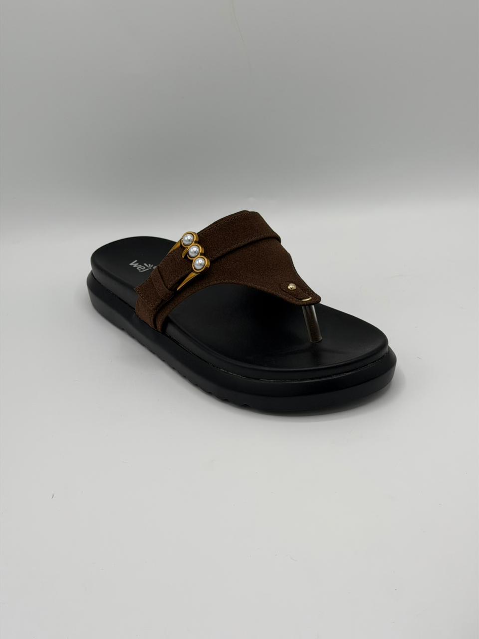Pearl Casual Slippers